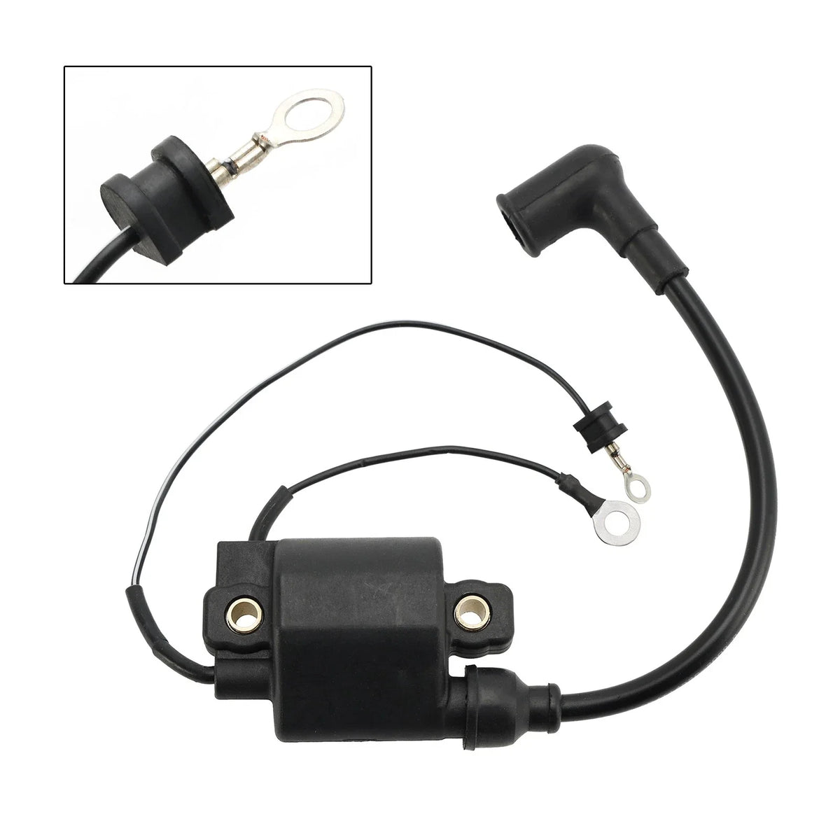 Ignition Coil for Yamaha 75HP C75 TLR 85HP C85 TLR CV85 ETL (1985–1999)