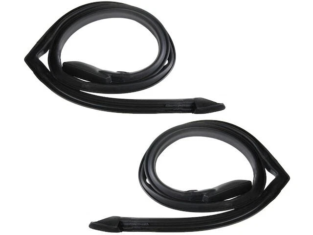 Roof Side Rail Seal Kit for Pontiac Grand Prix (1978–1987) 21254HJCG