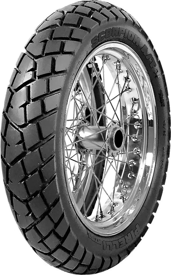 Pirelli MT 90 A/T Scorpion Tire 150/70 R18 M/C 70V TL (1421900)
