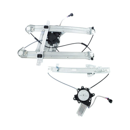 Set of 2 Window Regulators for Mitsubishi Endeavor (2010–2011) CLX-M0-USA-SET-REPM462983-2R-CL360A71