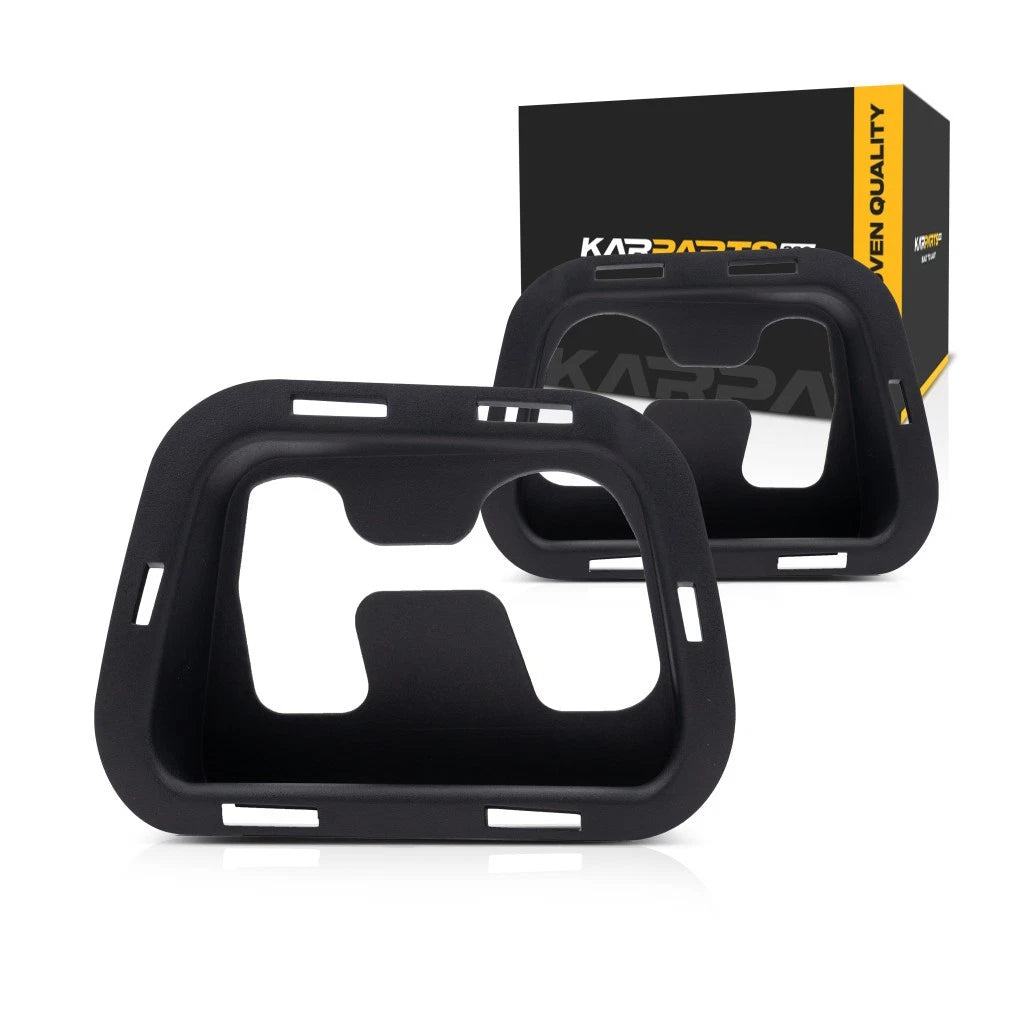 Tow Hook Cover Pair for Chevy Avalanche (2007–2013) LLX-PAIR-GM1029102V-CL360A71, GM1029102