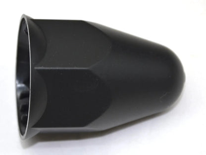 60 Pcs Lug Nut Covers for 1-1/2" Nuts Matte Black (UP10361)