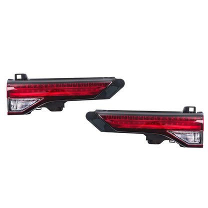 Inner Tail Light for Mitsubishi Outlander PHEV (2022–2024) RH + LH Clear Lens