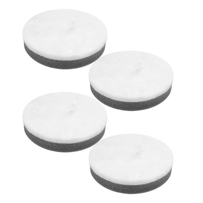 Pack of Replacement Sponge Filter Cartridges for ECOVACS DEEBOT X11 (2023)