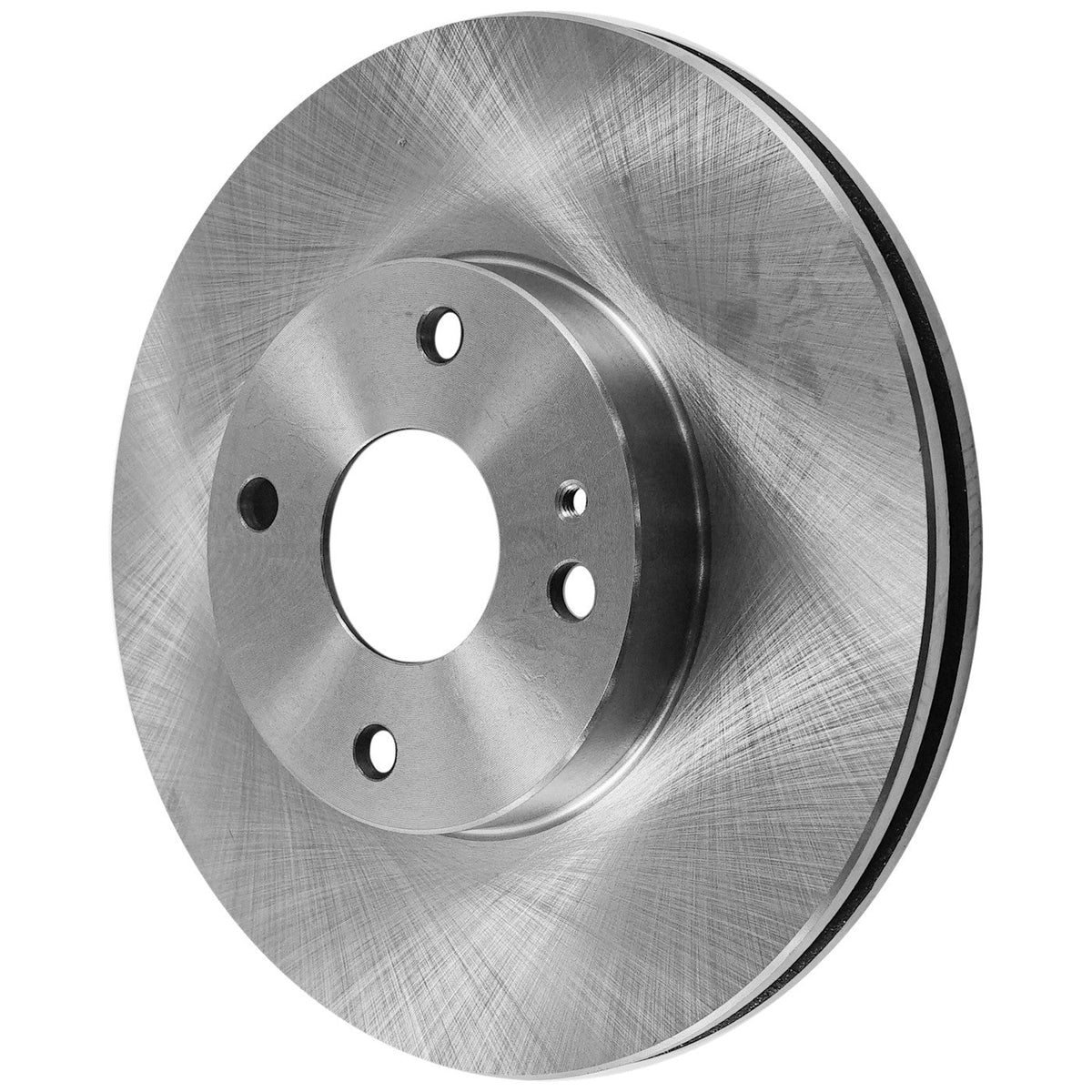 Brake Disc Rotors and Pads Kit for Mercury Tracer Ford Escort