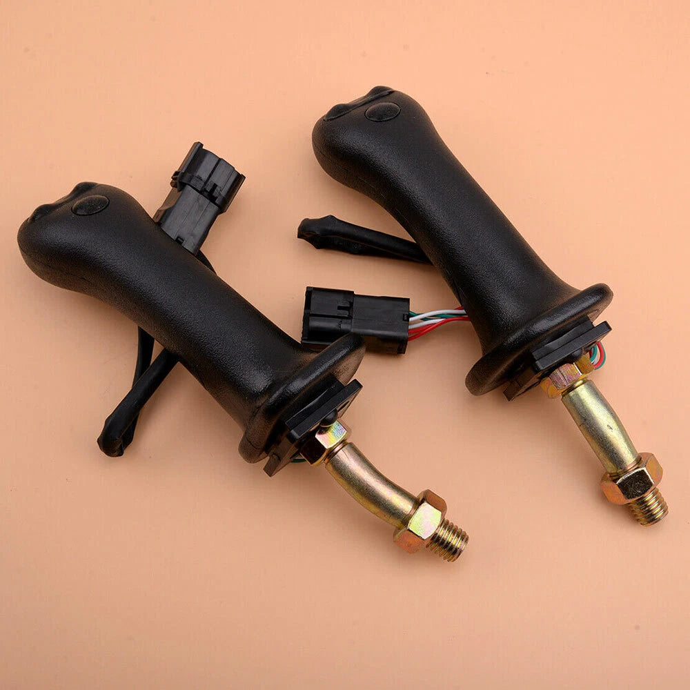2X Joystick Handle for Doosan DH DX150 225 300 370-9C