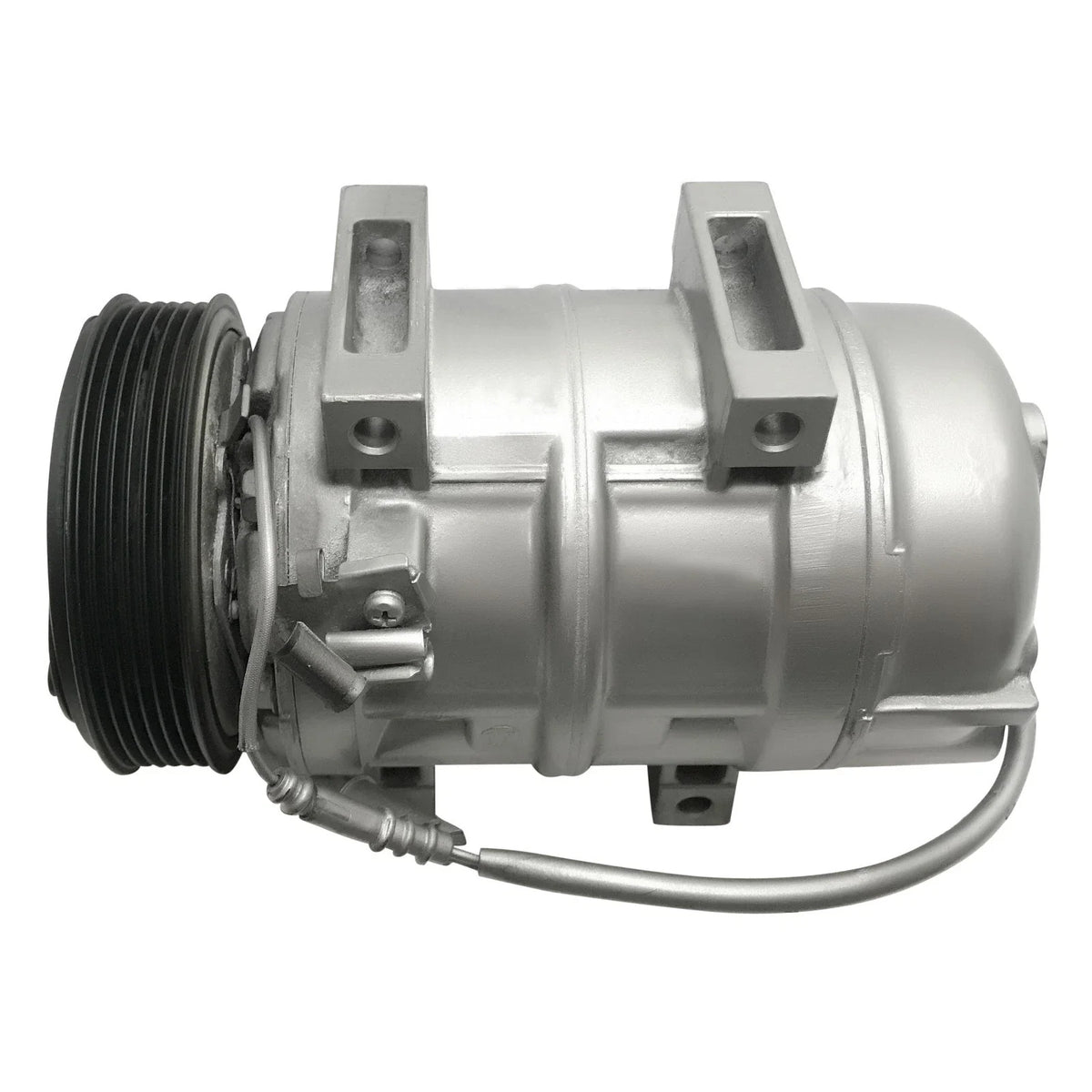 AC Compressor Replacement for Volvo S60 2.3L (2007–2010)
