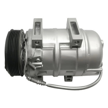 AC Compressor Replacement for Volvo S60 2.3L (2007–2010)