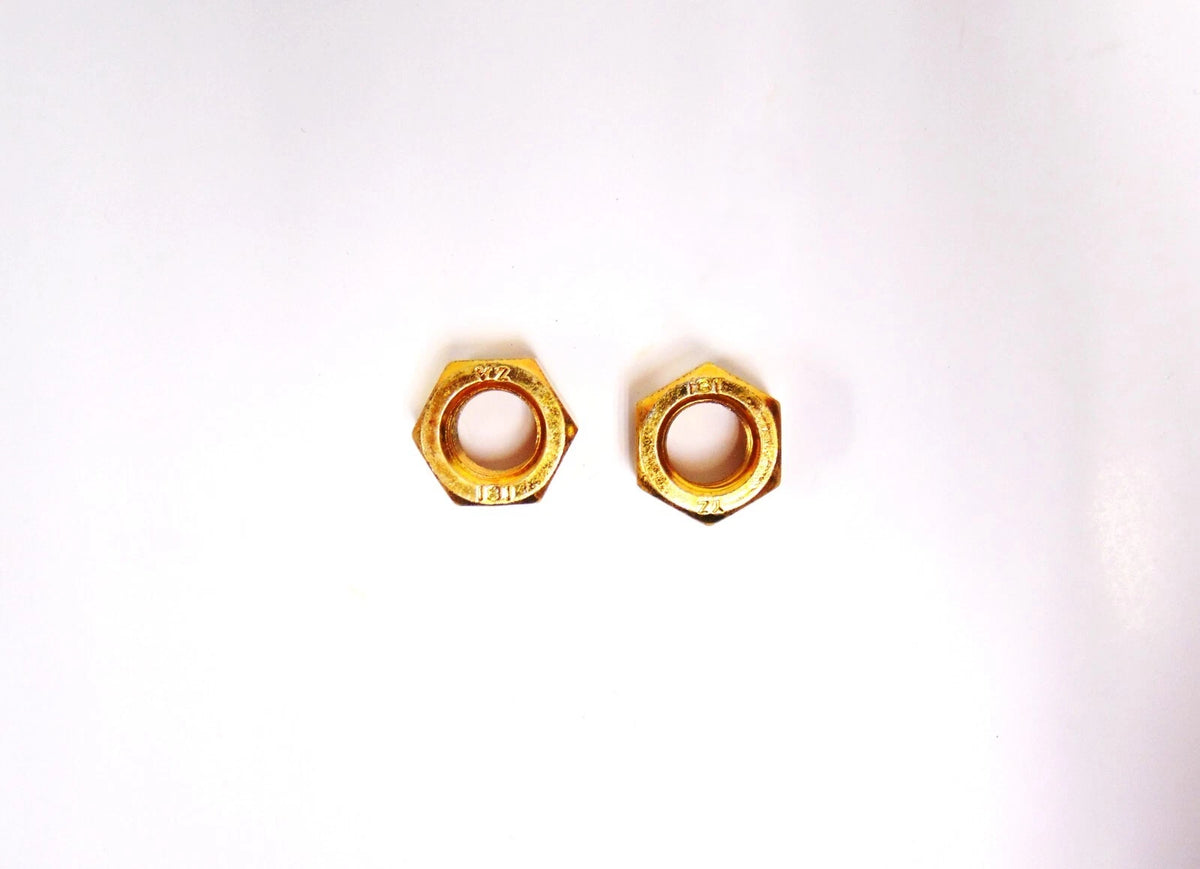Set of 2 OEM Nuts for Arctic Cat Snowmobile (8420-202)