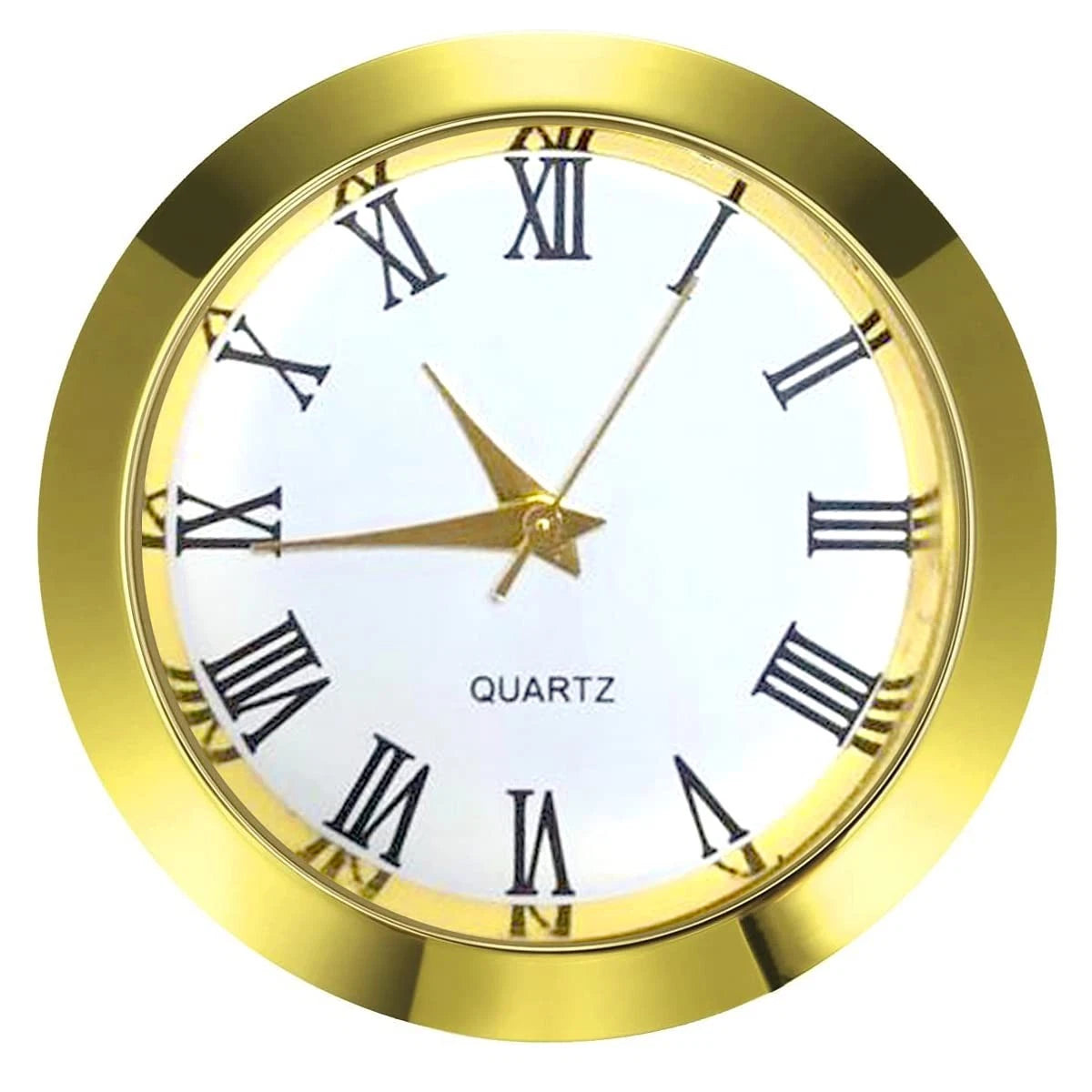 Mini Clock Insert for HILLHOME (1-1/2 Inch)