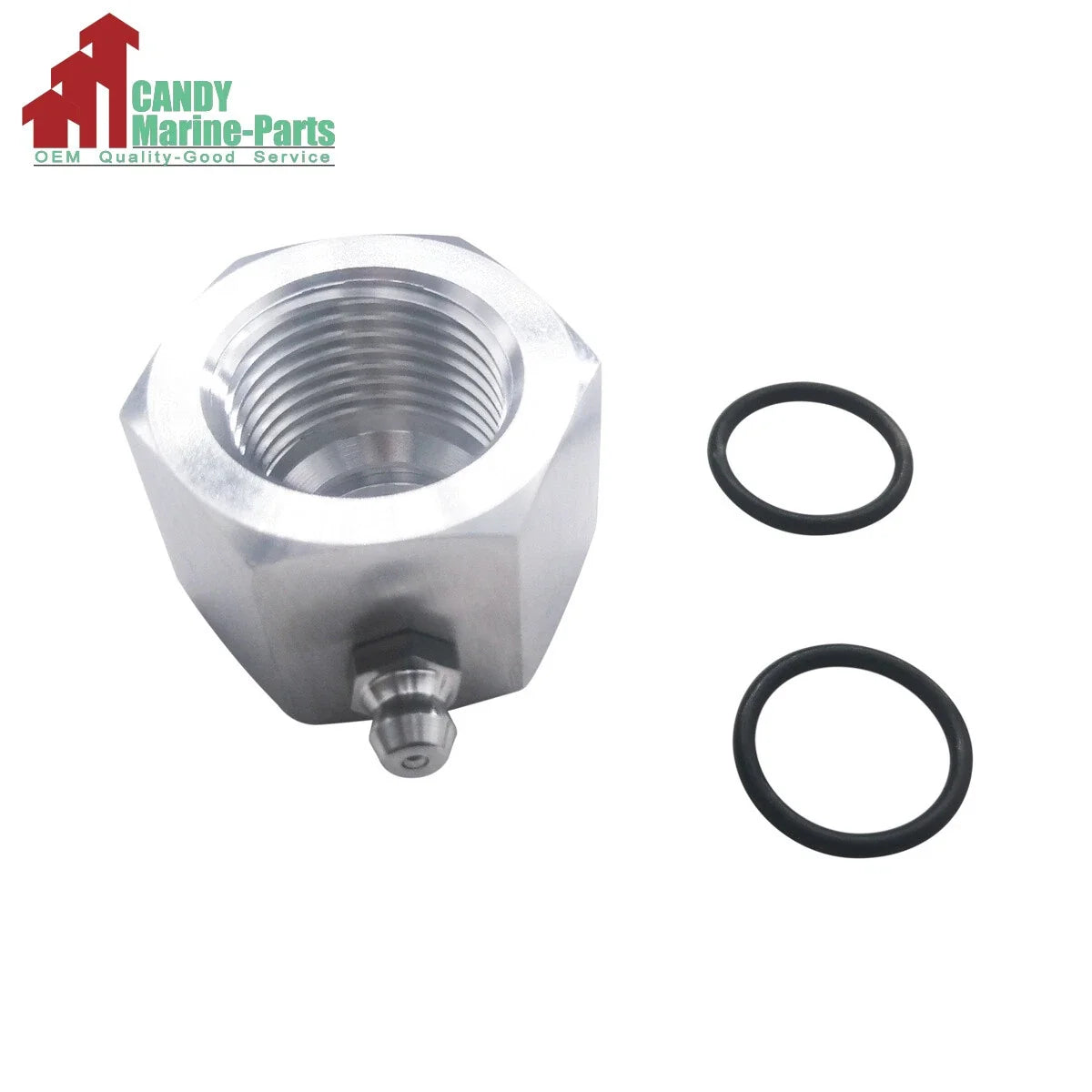 Steering Tube Cable Grease Nut for OMC (2861, FSM068)