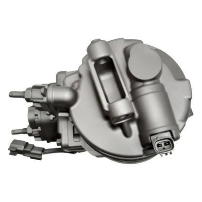 AC Compressor Kit With Condenser For Ford Edge 2.0L (2017–2018)