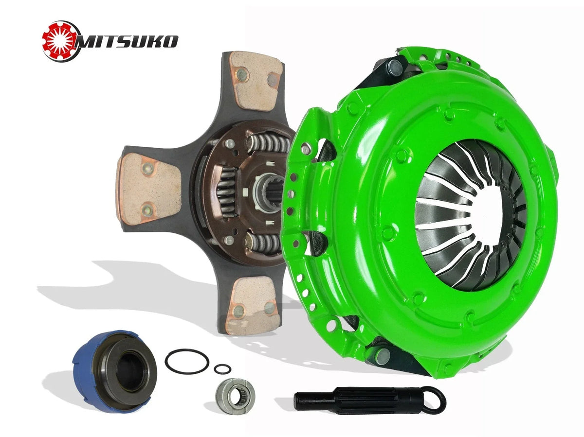 Stage 3 Clutch Kit for Ford F150 F250 (1997–2008)