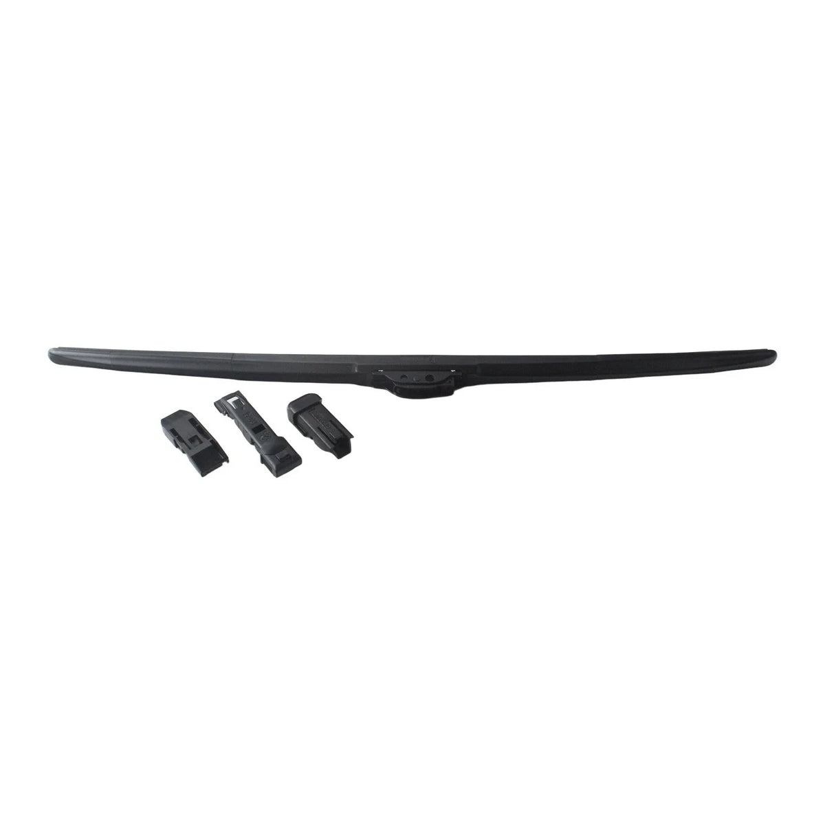 Set of 2 Wiper Blades for Audi 90 (1993–1995) - Michelin Stealth Ultra Hybrid 21"