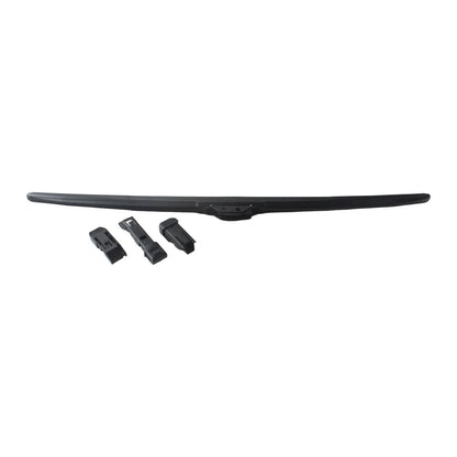 Set of 2 Wiper Blades for Audi 90 (1993–1995) - Michelin Stealth Ultra Hybrid 21"