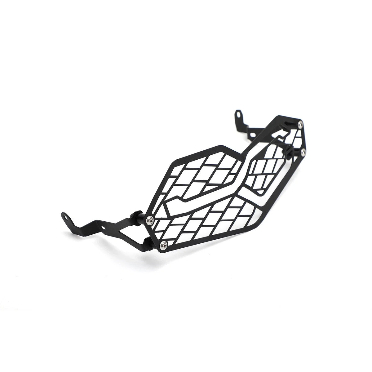 Headlamp Guard Protector for BMW F750GS F850GS (2018–2021) Black