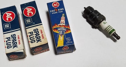 3 Pack Spark Plug ACDelco 84TS for
