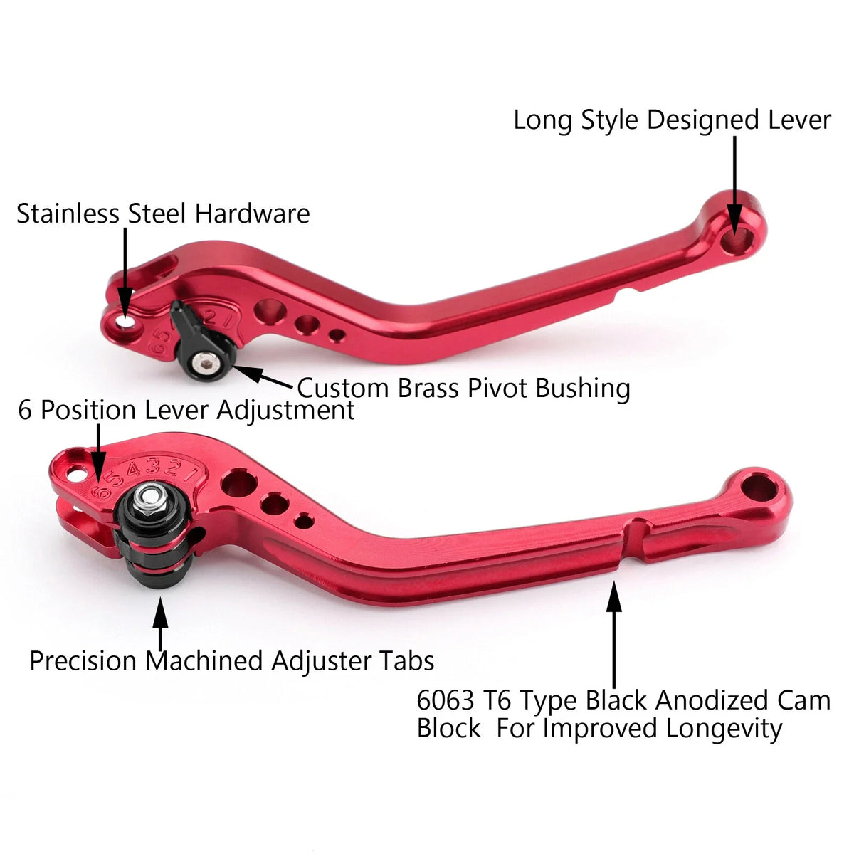 Clutch Brake Lever for KTM 790 Duke (2016–2018)