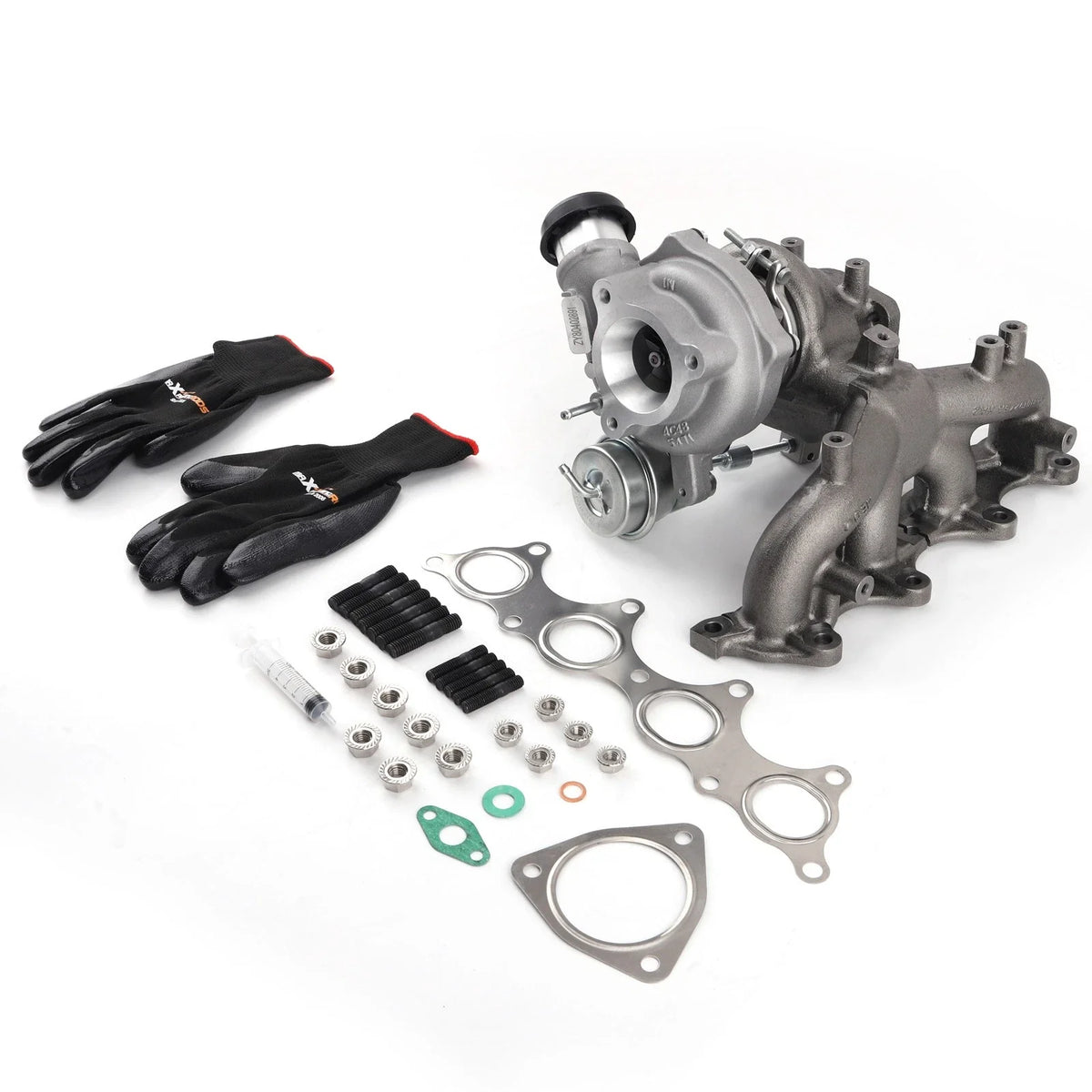 K03 Turbocharger for Hyundai Veloster Turbo (2013–2017)
