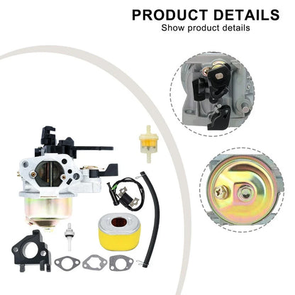 Carburetor Kit for Honda GX390 (16100-ZF6-V01)