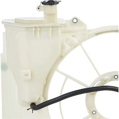 Coolant Reservoir for Scion xA xB Toyota Echo (2000–2005) 603-432, FRT2012C