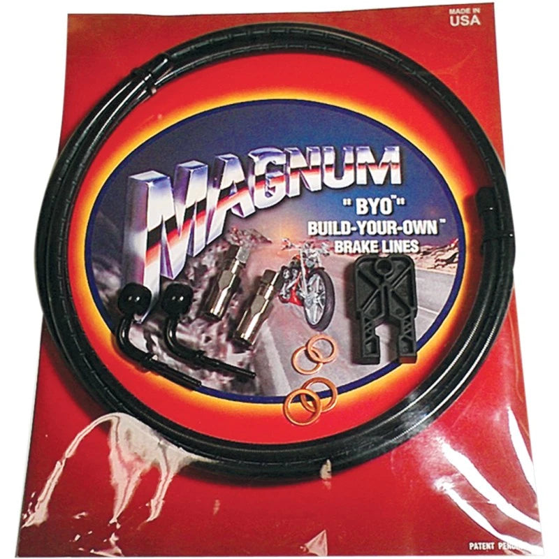 Brake Line Kit for (496700A)