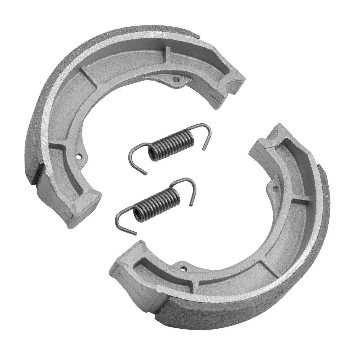 Rear Brake Shoes for Suzuki LT125 Quadrunner 125 (1984–1987) FL4535BS125HY