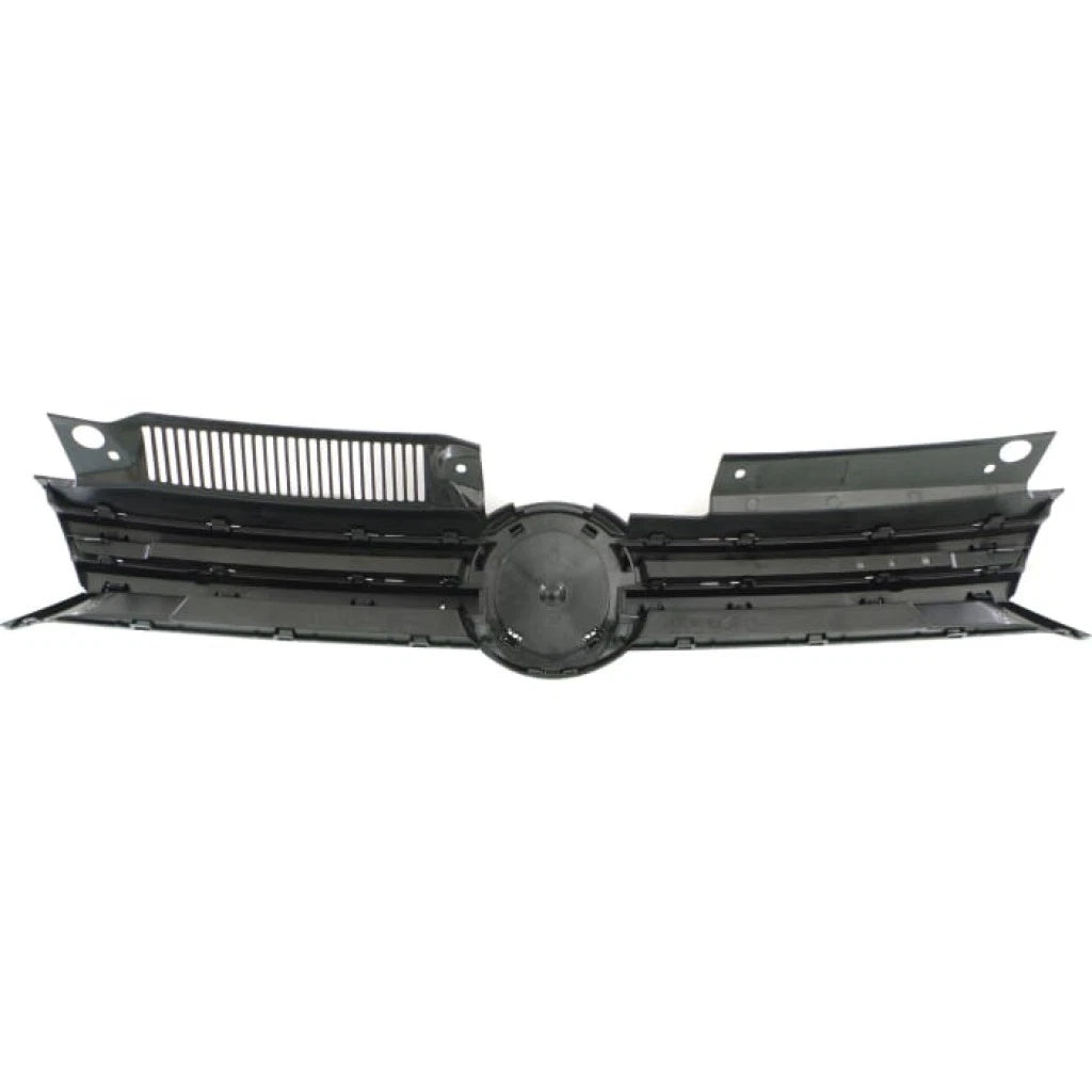 Grille for Volkswagen Golf/Jetta (2010–2014) VW1200164, CLX-M0-USA-REPV070125-CL360A70
