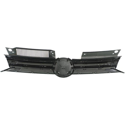 Grille for Volkswagen Golf/Jetta (2010–2014) VW1200164, CLX-M0-USA-REPV070125-CL360A70
