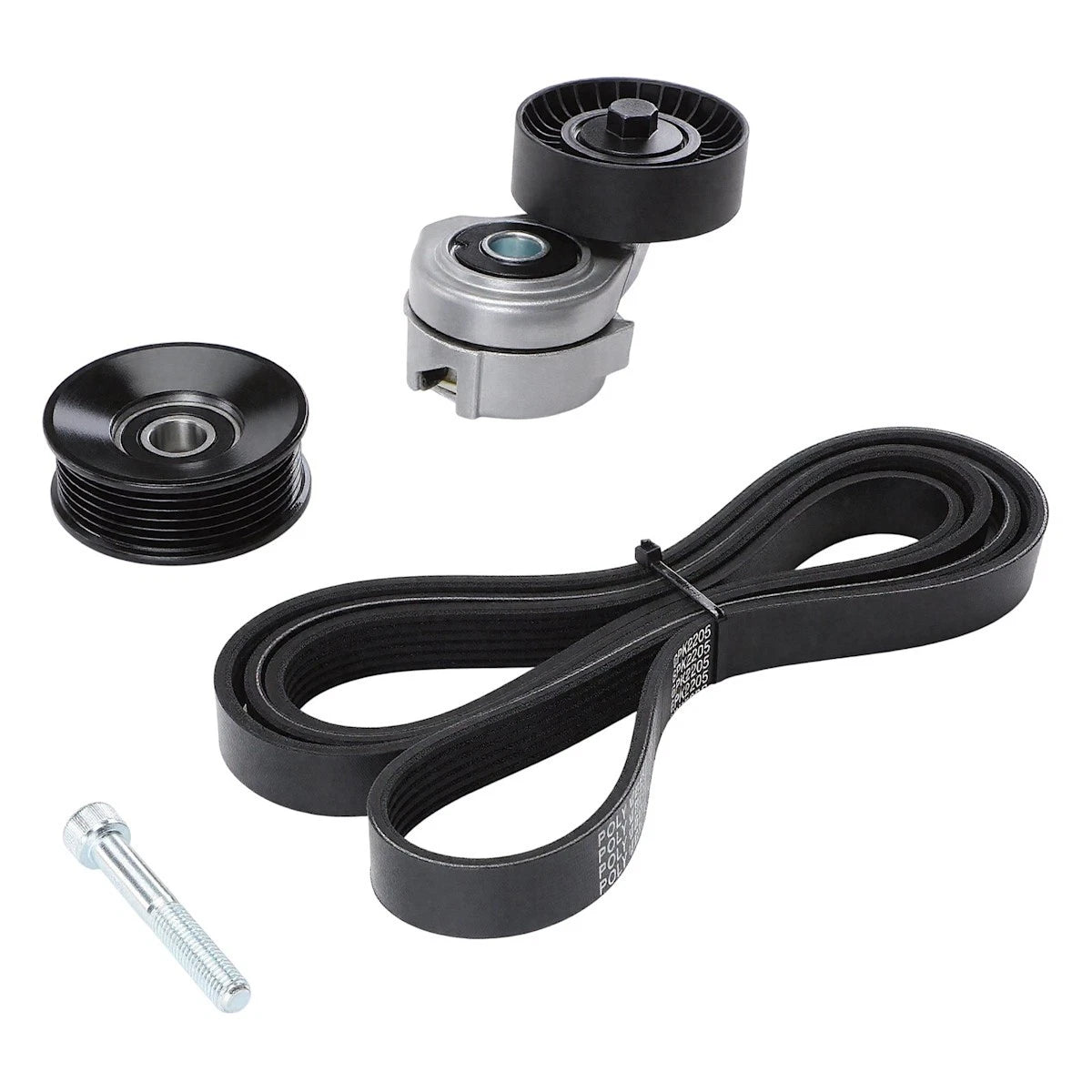 Timing Belt Kit for Ford Mustang (2007–2010) 18039224