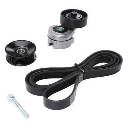Timing Belt Kit for Ford Mustang (2007–2010) 18039224