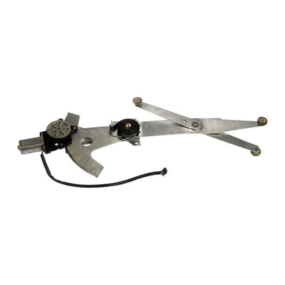 Window Regulator and Lift Motor for Pontiac Firebird (1993–2002) ALX-PAU-RB-741-887-CL360A51
