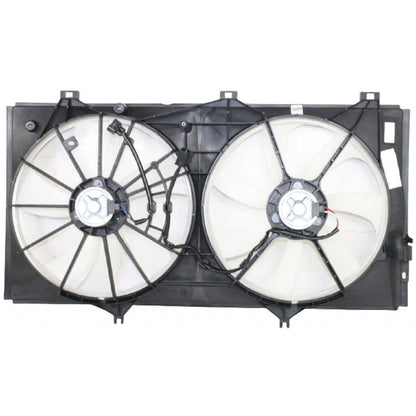 AC Radiator Fan Assembly for Toyota Avalon (2011) | TO3117101, GLX-CFTC122-CL360A4