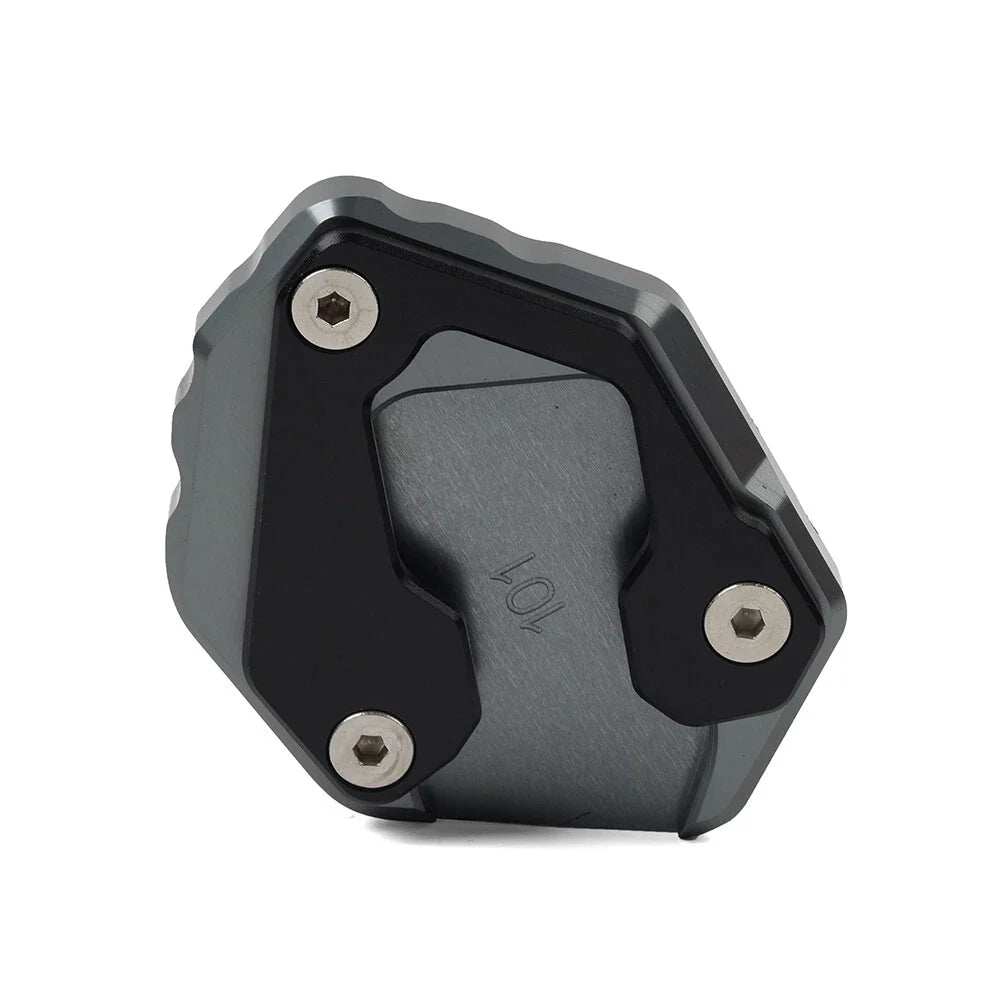 Titan Side Stand Enlarge Kickstand Extension for YAMAHA MT-09 Tracer 21-23