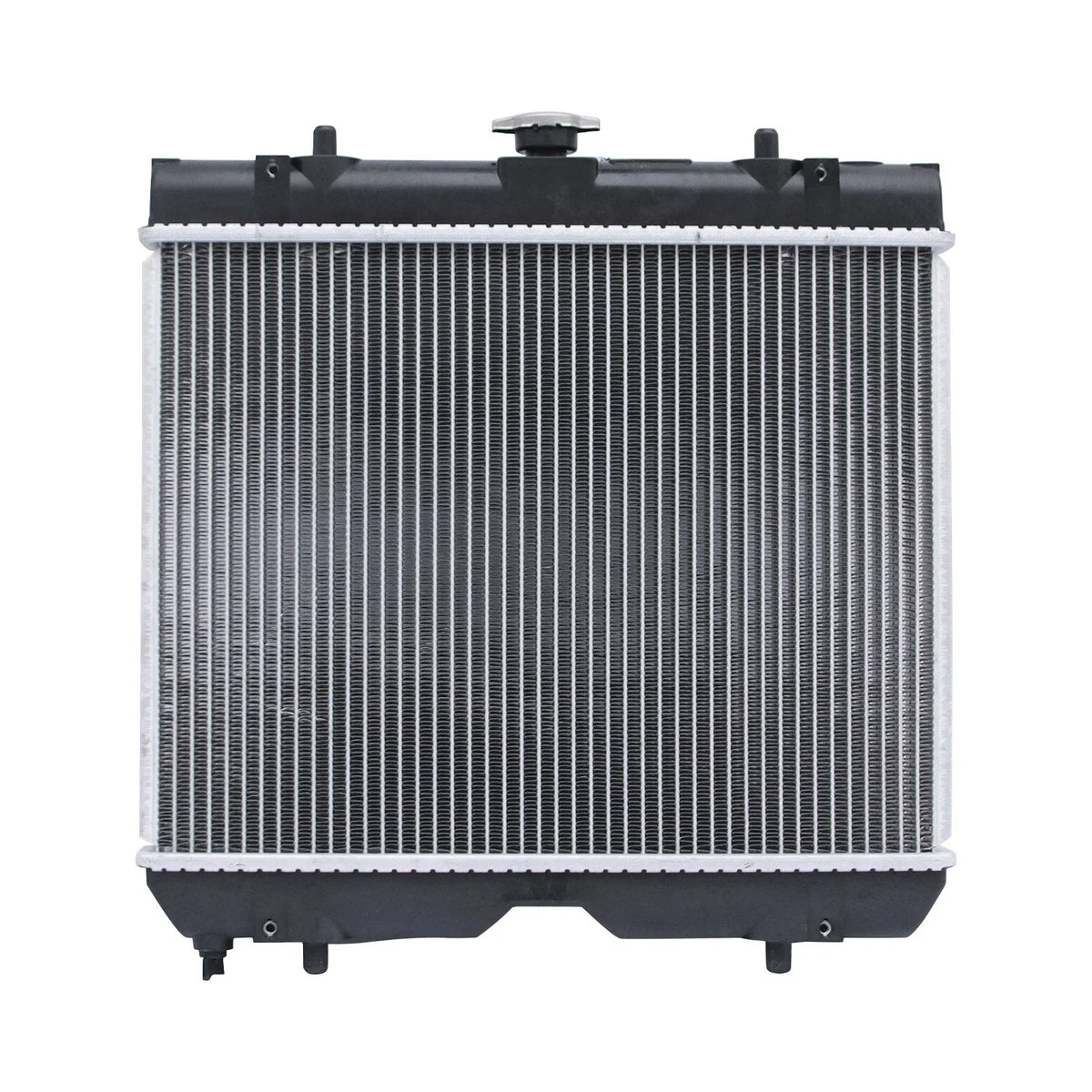 Radiator Aluminum Core for Kubota L2600 L2800 L3000 L3400 L4300 (1990–2005)