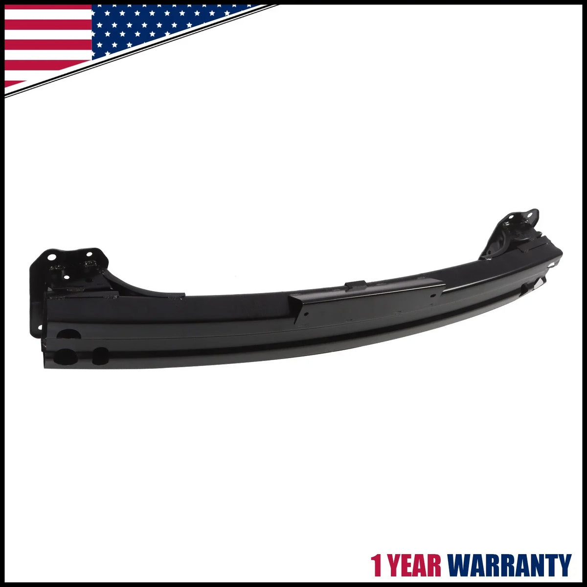 Rear Bumper Reinforcement Impact Bar for Honda Civic (2016–2024)