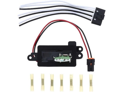 HVAC Blower Motor Resistor Kit for Chevrolet Tahoe (2000–2006) 64121RNBK