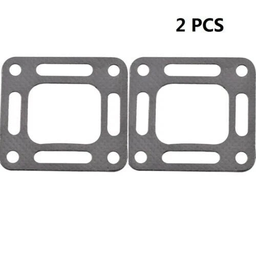 Elbow Center Riser Manifold Gaskets for Mercruiser Mercury V6 V8