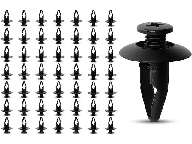 Set of 4 Fender Liner Retainer Clips for Mazda Miata (1990–1997, 1999–2005) HG129TK