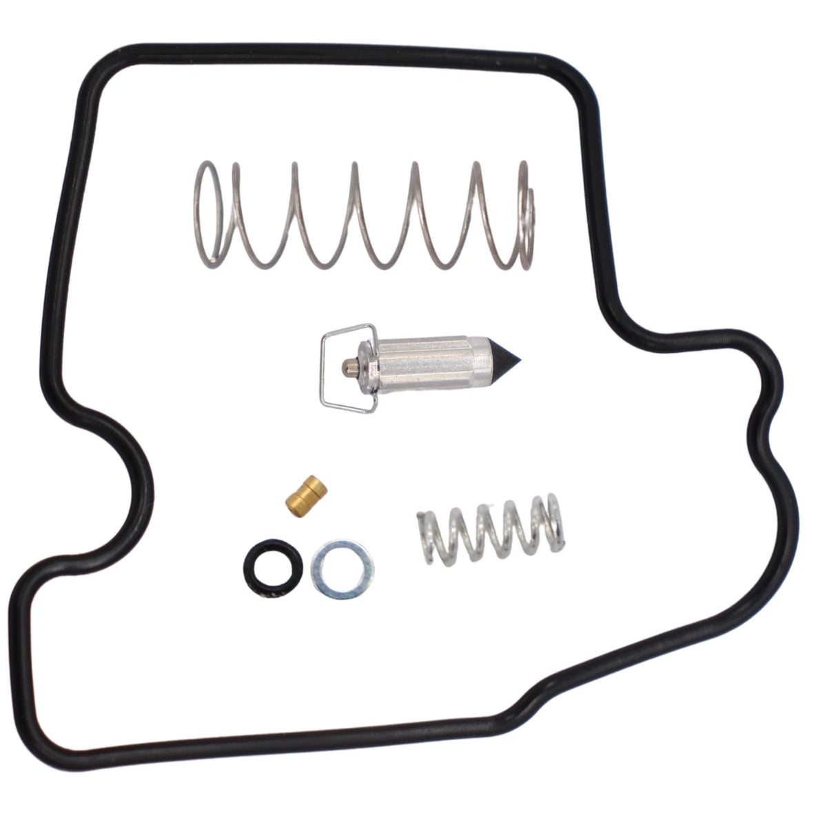 Carburetor Rebuild Kit for Kawasaki Brute Force 650 4x4 (2005–2013) 03-113, 1003-0094