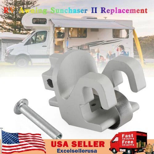 Rafter Claw Hardware for Dometic Sunchaser II Awning (N002-A031)