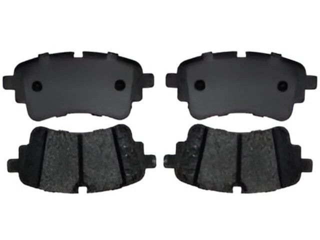 Brake Pad Set Rear for Audi A5 Sportback (2021–2025) 18565QFCB