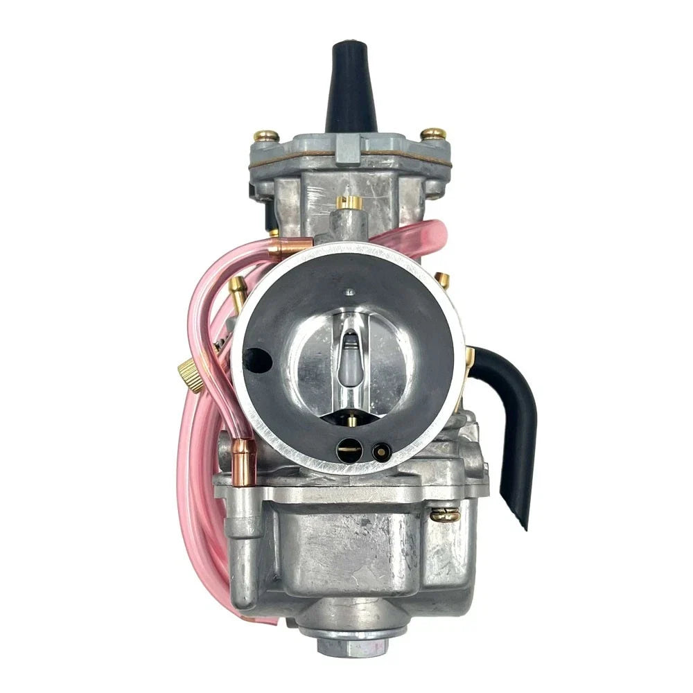 21mm Carburetor with Power Jet for PWK21 50-100cc Engine (2/4 Stroke ATV)