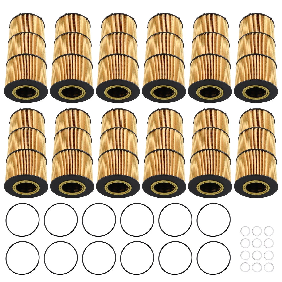 Oil Filter Housing Kit for Western Star 4700 4800 Series 12.8L (2012–2020)