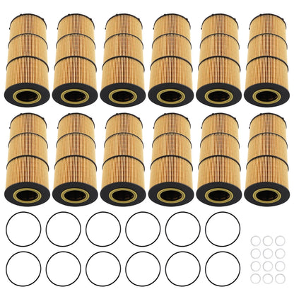 Oil Filter Housing Kit for Western Star 4700 4800 Series 12.8L (2012–2020)