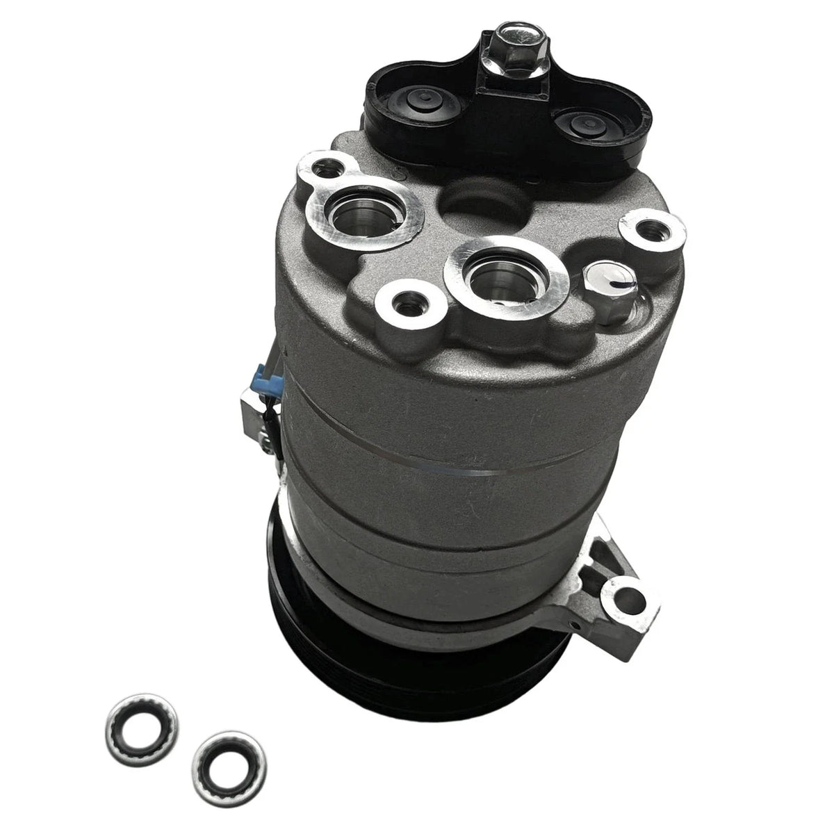 A/C Compressor w/Clutch for Acura Cadillac Isuzu Olds (1993–2002) CO20177GLC 58956