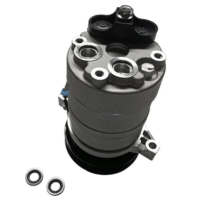 A/C Compressor w/Clutch for Acura Cadillac Isuzu Olds (1993–2002) CO20177GLC 58956