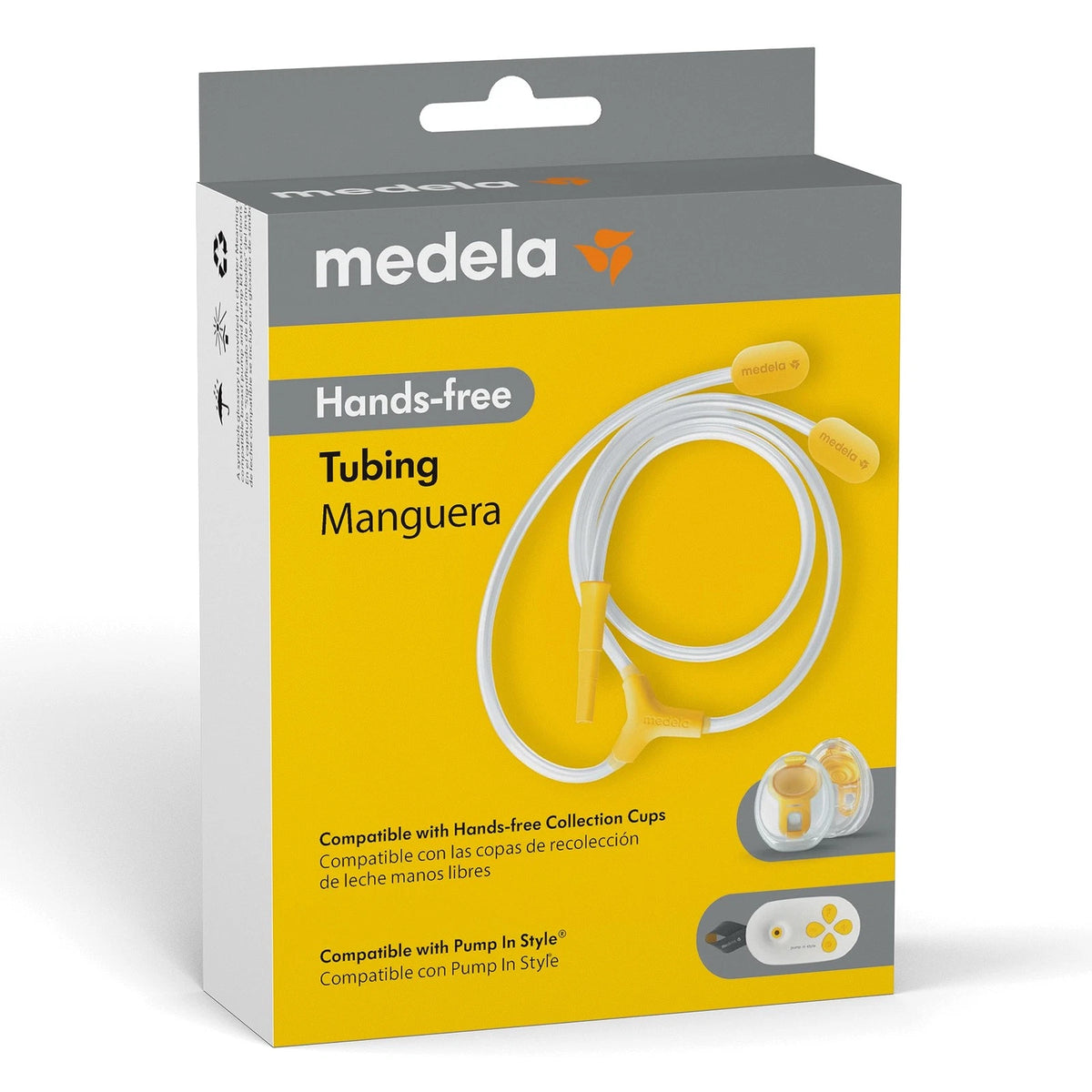 Replacement Tubing for Medela Pump in Style Hands-free (Compatible)