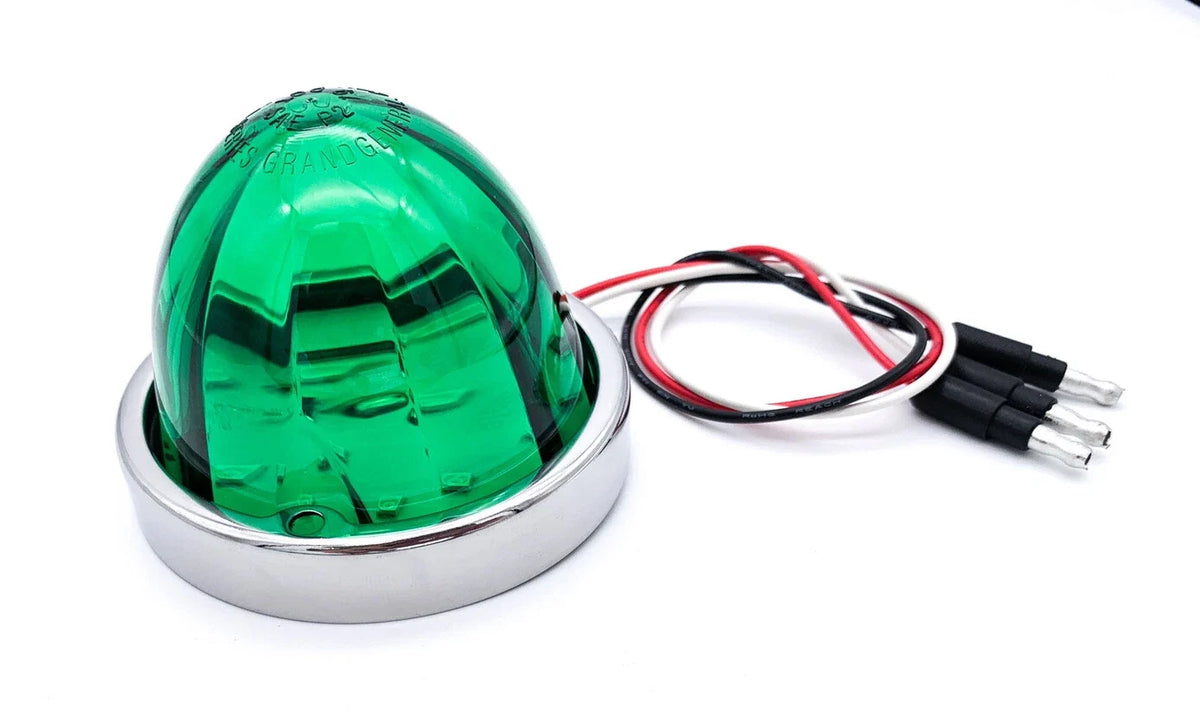 LED Turn Signal Light Flush Mount Kit for Toyota Hilux (2005–2015)