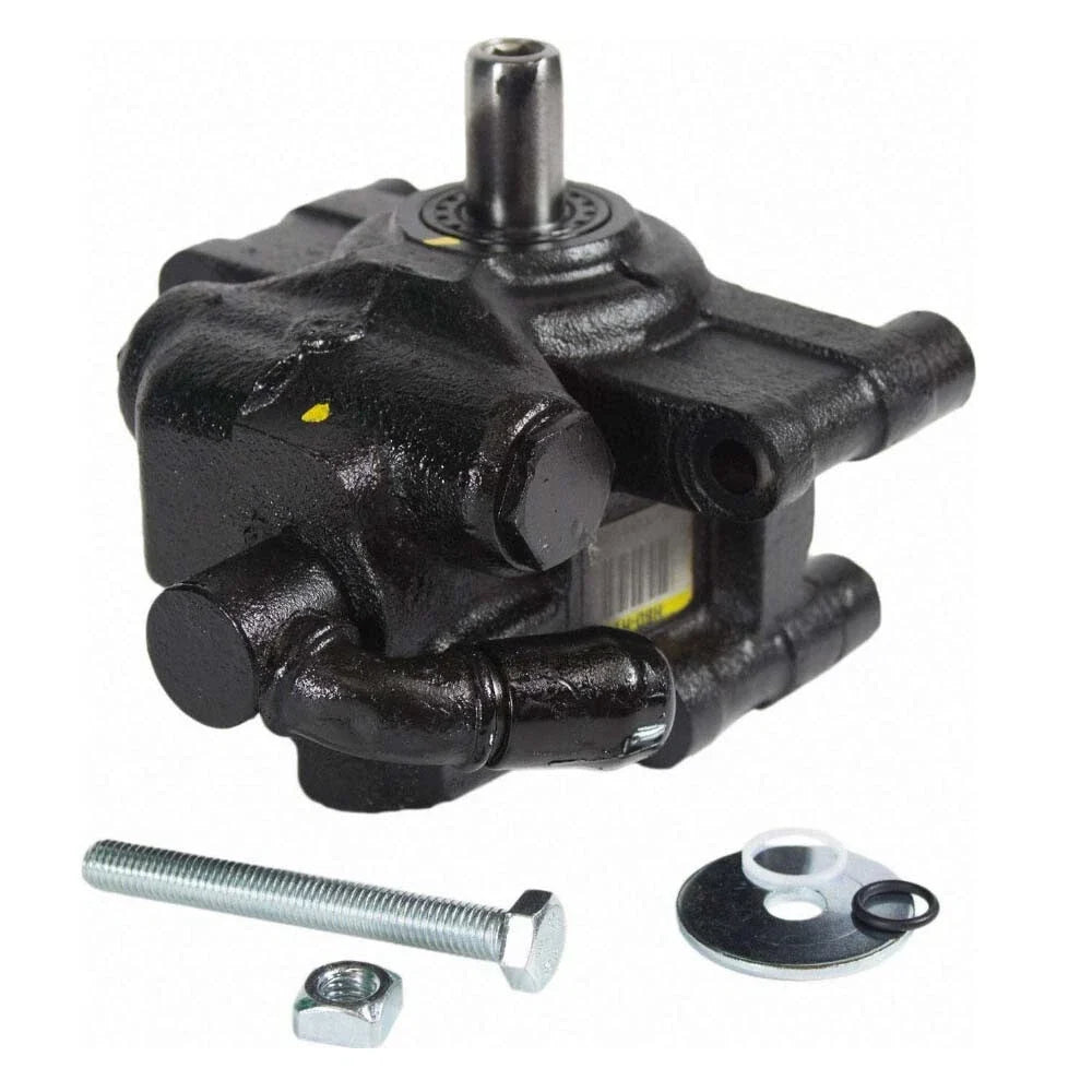 Power Steering Pump for Ford Expedition F-150 Mark LT Navigator (OEM)